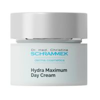SCHRAMMEK Hydra Maximum Day Cream, 50 ml, Dr. med. Christine Schrammek Kosmetik Gm
