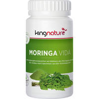 Moringa Vida, 72 st, kingnature AG