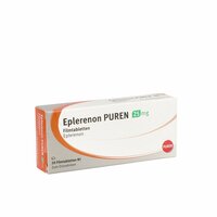 Eplerenon PUREN 25 mg Filmtabletten, 20 ST, PUREN Pharma GmbH & Co. KG