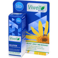 VIWELL Gelstick, 15 ml, Vivid For Life GmbH
