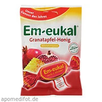 Em-eukal Granatapfel-Honig zh, 75 Gramm, Dr. C. Soldan GmbH