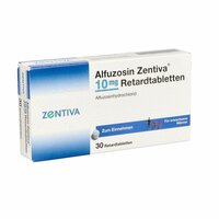 Alfuzosin Zentiva 10 mg Retardtabletten, 30 Stk., Zentiva Pharma GmbH