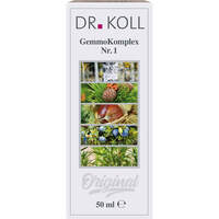GemmoKomplex Nr. 1, 50 ml, Dr. Koll Biopharm GmbH