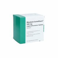 Mesalazin EurimPharm 500mg, 100 Stk., Eurimpharm Arzneimittel GmbH