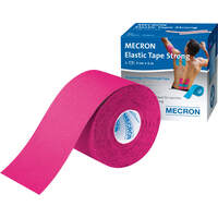 MECRON Elastic Tape Strong pink, 1 st, Darco (Europe) GmbH