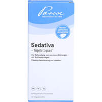 Sedativa-Injektopas, 10x2 ml, Pascoe pharmazeutische Pr&auml;parate GmbH