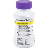 Nutricomp Drink Plus Banane, 24x200 ml, B. Braun Melsungen AG