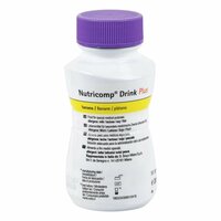 Nutricomp Drink Plus Banane, 24x200 ml, B. Braun Melsungen AG