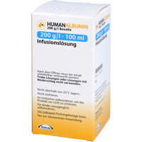 Human Albumin 200g/l Baxalta, 100 ml, Takeda GmbH