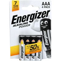 Energizer Alkaline Power AAA Micro, 1 st, Wellneuss GmbH & Co. KG