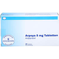 Arpoya 5mg Tabletten, 28 Stk., Heumann Pharma GmbH & Co. Generica KG