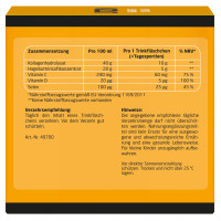 Litozin Hagebutte+Kollagen, 30x25 ml, Queisser Pharma GmbH & Co. KG