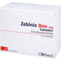 Zebinix 800mg Tabletten, 90 st, Haemato Pharm GmbH