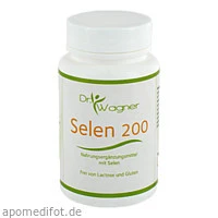 Selen 200 Dr. Wagner, 90 Stück, Orasan GmbH