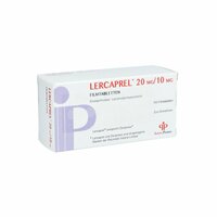 Lercaprel 20 mg/10 mg Filmtabletten, 100 st, kohlpharma GmbH