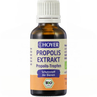 HOYER Propolis Extrakt BIO, 30 ml, HOYER GmbH