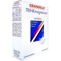 GRANDELAT TRINKmagnesium, 3x12 st, Dr. Grandel GmbH