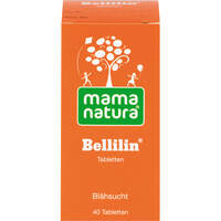MAMA NATURA Bellilin Tabletten, 40 st, DHU-Arzneimittel GmbH & Co. KG