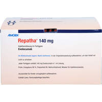 Repatha 140 mg Inj.-Lsg. in einem Fertigpen, 6 Stk., Amgen GmbH