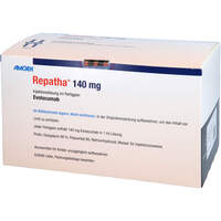 Repatha 140 mg Inj.-Lsg. in einem Fertigpen, 6 Stk., Amgen GmbH