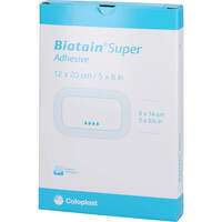 BIATAIN Super selbst-haftend Superabs.12x20 cm, 10 st, 1001 Artikel Medical GmbH
