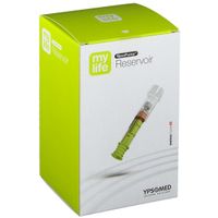 mylife YpsoPump Reservoir, 10 st, mylife Diabetes Care GmbH