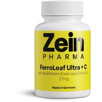 FerroLeaf Ultra + C ZEINpharma, 60 st, ZeinPharma Germany GmbH