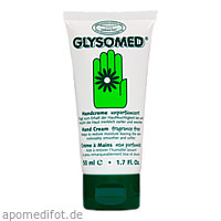 GLYSOMED Handcreme unparfürmiert, 50 ml, Habitum Pharma
