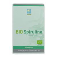 Spirulina Bio, 90 Stk., Apozen Vertriebs GmbH