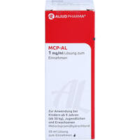 MCP-AL 1 mg/ml L&ouml;sung zum Einnehmen, 50 ml, Aliud Pharma GmbH