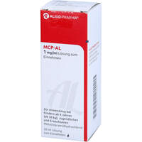 MCP-AL 1 mg/ml L&ouml;sung zum Einnehmen, 50 ml, Aliud Pharma GmbH
