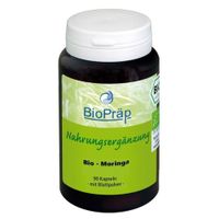BIO MORINGA Kapseln, 90 st, BioPräp Biolog.Präp.Handelsges.mbH