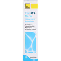 Calci D3-Denk 1000 mg / 880 I.E. Brausetabletten, 20 Stk., Denk Pharma GmbH & Co. KG