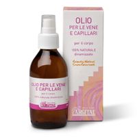 Venen Thuja &Ouml;l, 125 ml, NCM Nahrungserg&auml;nzung Naturcos. GmbH