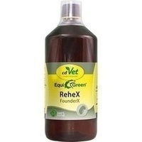 EQUIGREEN ReheX flüssig f.Pferde, 1 l, cd Vet Naturprodukte GmbH