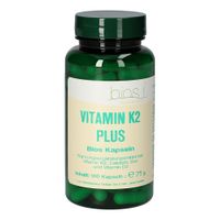 Vitamin K2 Plus Bios Kapseln, 100 st, Bios Medical Services