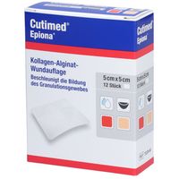 Cutimed Epiona 5x5cm, 12 st, Bsn Medical GmbH