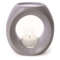 Duftlampe Primavera Taupe, 1 st, Primavera Life GmbH