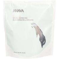 Natural Dead Sea Body Mud, 400 g, Ahava Cosmetics GmbH
