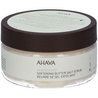 Softening Butter Salt Scrub, 235 g, Ahava Cosmetics GmbH