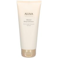 Mineral Body Exfoliator, 200 ml, Ahava Cosmetics GmbH