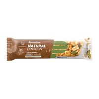 POWERBAR Natural Protein Vegan Salty Peanut Crunch, 40 g, Nec Med Pharma GmbH