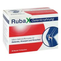 RUBAX Gelenknahrung Pulver, 30 st, PharmaFGP GmbH