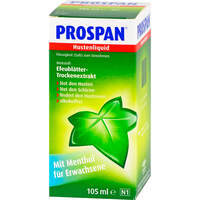 Prospan Hustenliquid, 105 ml, Engelhard Arzneimittel GmbH & Co. KG