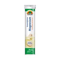 Sunlife Magnesium Brausetabletten, 20 st, Sunlife GmbH Produktions- und Vertriebsgesellschaft mbH