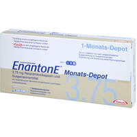 Enantone Monats-Depot Fertigspritzen, 1x1 ml, kohlpharma GmbH