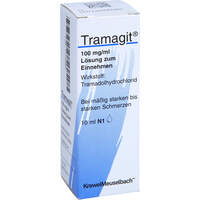 Tramagit 100mg/ml Lösung zum Einnehmen, 10 ml, Krewel Meuselbach GmbH