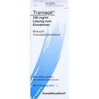 Tramagit 100mg/ml Lösung zum Einnehmen, 50 ml, Krewel Meuselbach GmbH