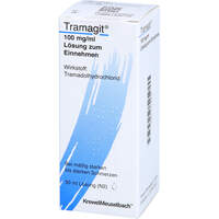 Tramagit 100mg/ml Lösung zum Einnehmen, 50 ml, Krewel Meuselbach GmbH