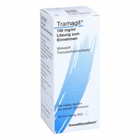 Tramagit 100mg/ml Lösung zum Einnehmen, 50 ml, Krewel Meuselbach GmbH